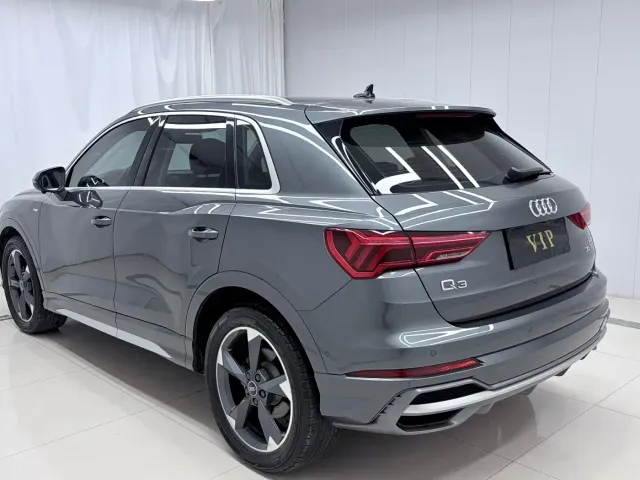 Audi Q3 — Фото автомобиля 6