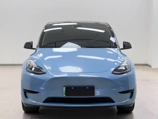 Tesla Model Y — Фото автомобиля 2