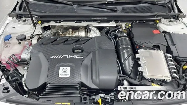 Mercedes-Benz CLA-Class — Фото автомобиля 6