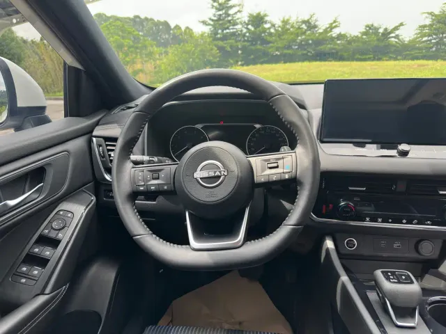 Nissan Qashqai — Фото автомобиля 9