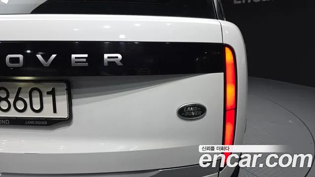 Land Rover Range Rover — Фото автомобиля 20