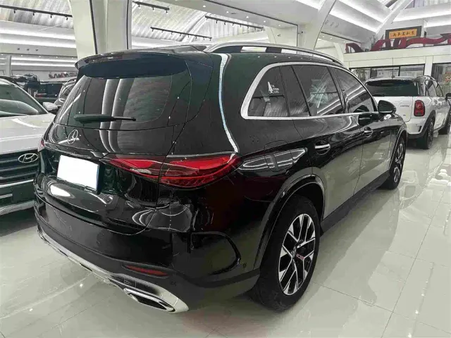 Mercedes-Benz GLC-Class — Фото автомобиля 19