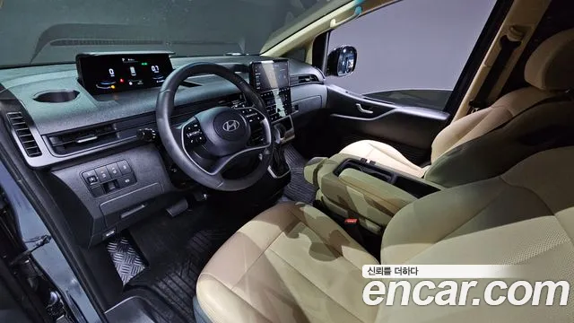 Hyundai Staria — Фото автомобиля 7