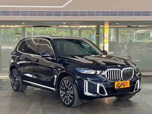 BMW X5 — Фото автомобиля 2