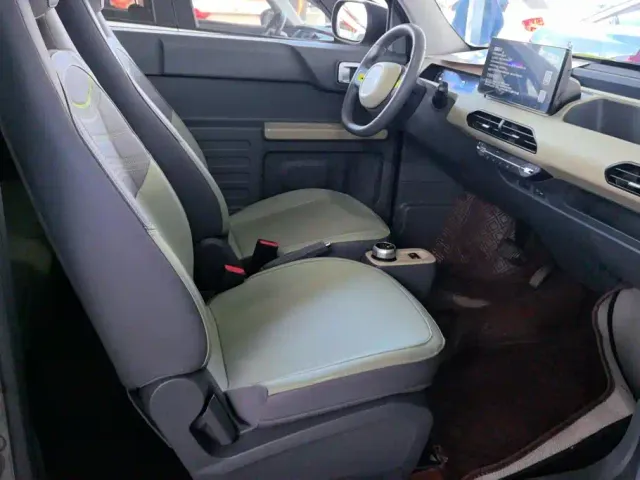Geely Panda — Фото автомобиля 8