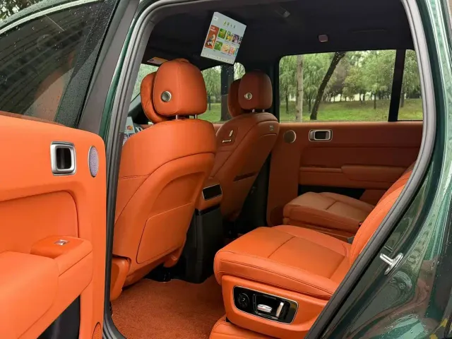 Li Auto L9 — Фото автомобиля 6