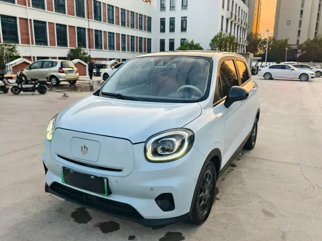 Фотография автомобиля — Leapmotor T03