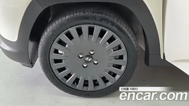 Hyundai Casper Casper Turbo Inspiration — Фото автомобиля 5
