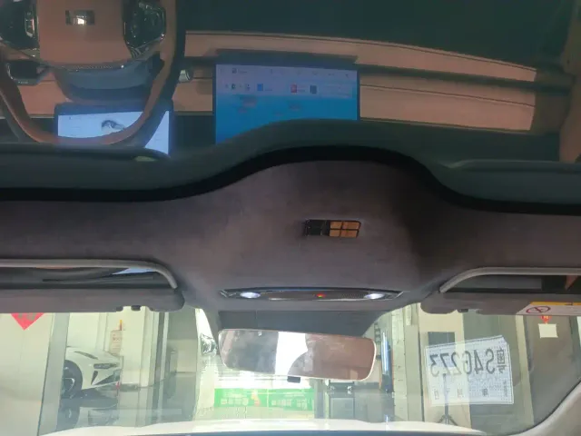 Geely Galaxy Xingyao 8 — Фото автомобиля 11