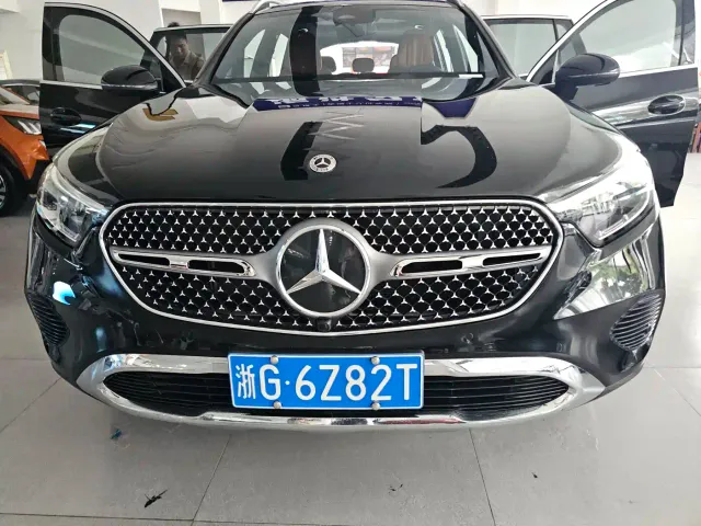 Mercedes-Benz GLC-Class — Фото автомобиля 2