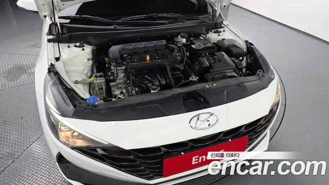 Hyundai AVANTE Avante (CN7) — Фото автомобиля 6