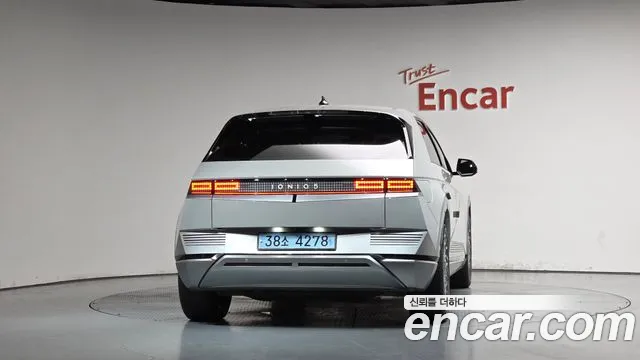 Hyundai Ioniq5 Ioniq5 — Фото автомобиля 3