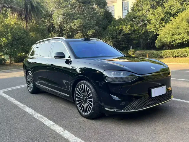 Aito M9 — Фото автомобиля 3