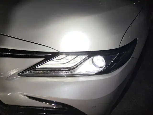 Toyota Camry — Фото автомобиля 5