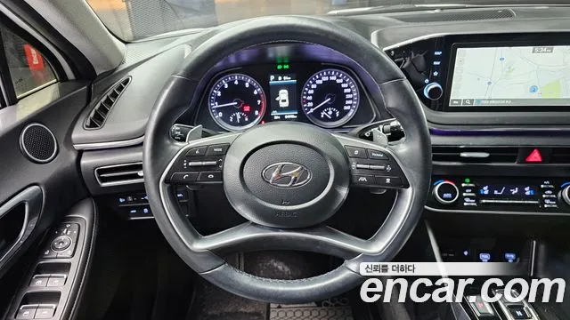 Hyundai Sonata DN8 — Фото автомобиля 19
