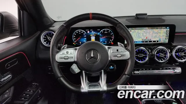 Mercedes-Benz GLB-Class — Фото автомобиля 13