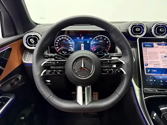 Mercedes-Benz GLC-Class — Фото автомобиля 5
