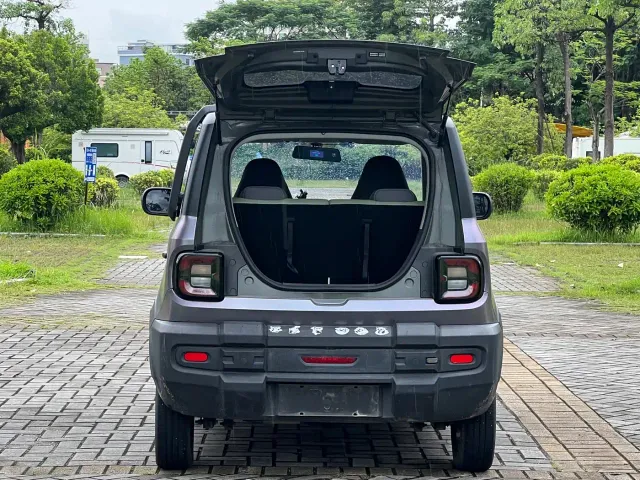 Geely Panda — Фото автомобиля 21