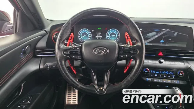 Hyundai Avante — Фото автомобиля 20