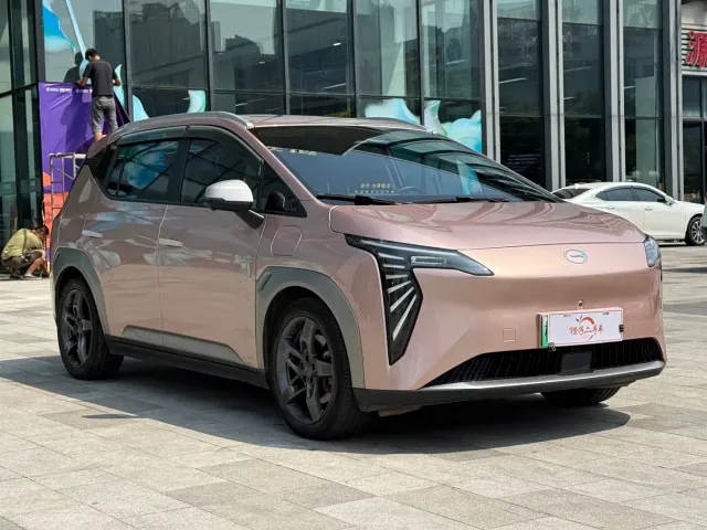 GAC Aion Y — Фото автомобиля 4