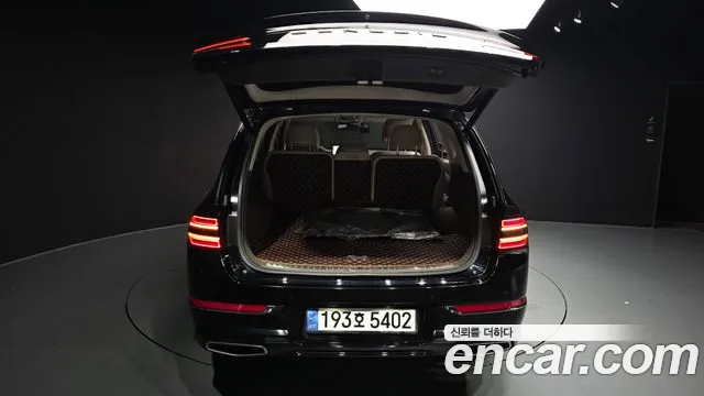 Genesis GV80 2.5T Бензин AWD — Фото автомобиля 20