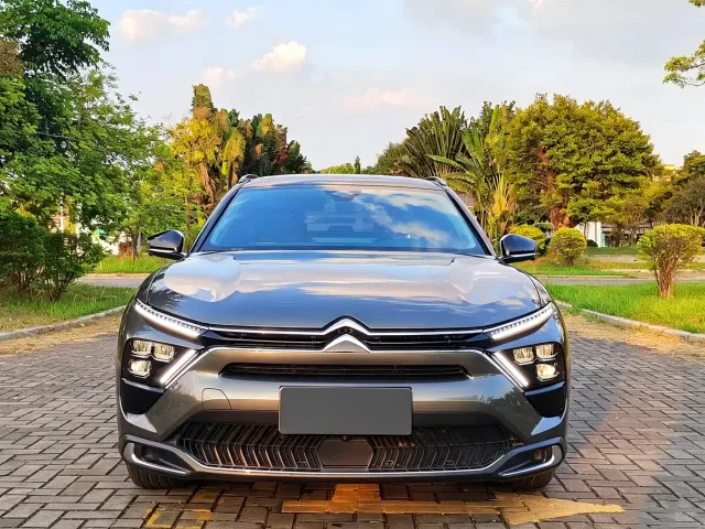 Citroen C5 X — Фото автомобиля 3