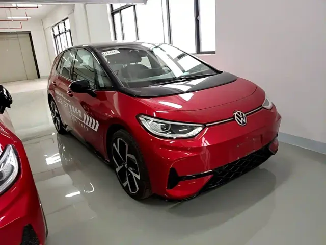 Volkswagen Volkswagen ID.3 2026 Smart Edition Ultimate GTX Package — Фото автомобиля 3