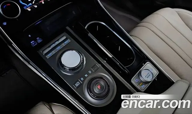 Genesis GV80 2.5T Бензин AWD — Фото автомобиля 9