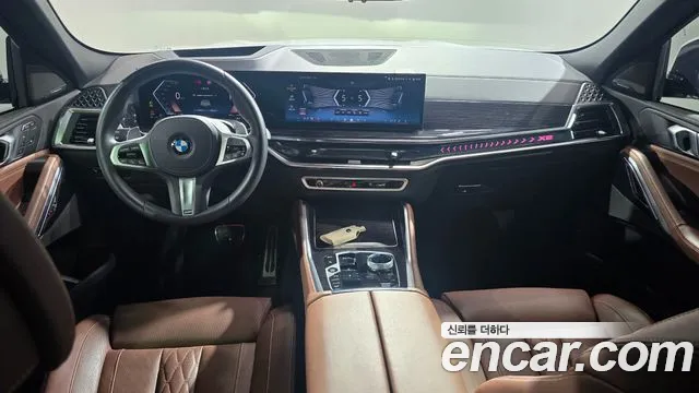 BMW X6 — Фото автомобиля 7