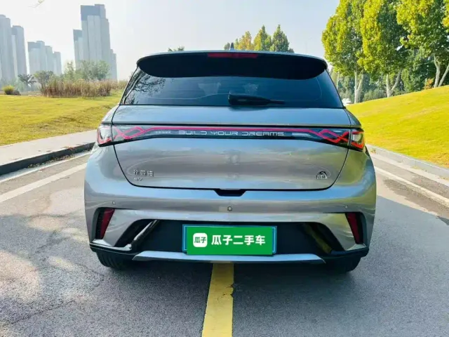 BYD Dolphin — Фото автомобиля 5