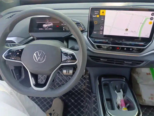 Volkswagen ID.4 Crozz — Фото автомобиля 12