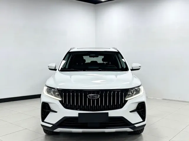 Geely Vision X6 — Фото автомобиля 2