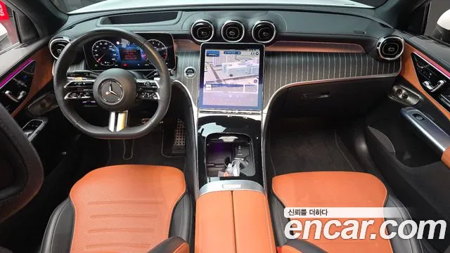 Mercedes-Benz GLC-Class X254 — Фото автомобиля 10