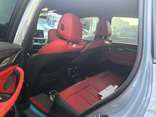 BMW X3 M40i — Фото автомобиля 17