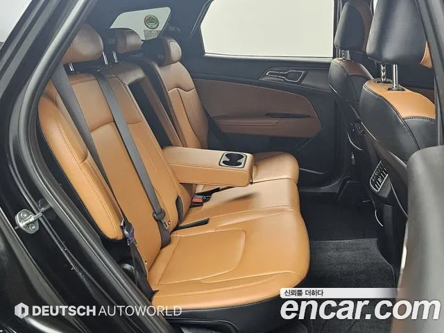 Kia Sportage Generation 5 — Фото автомобиля 12