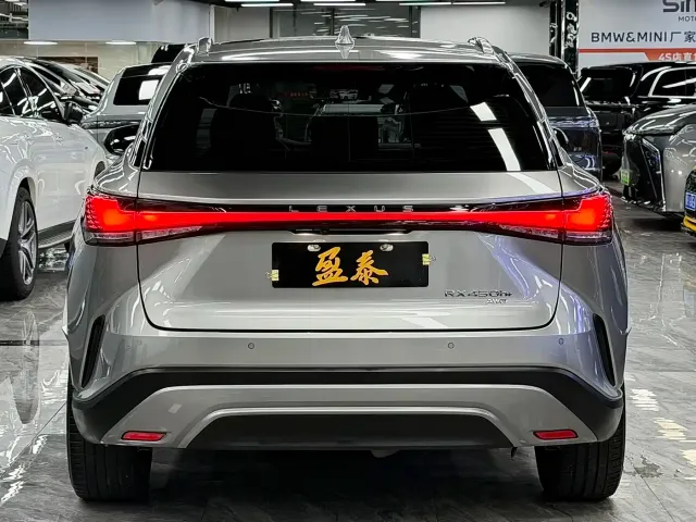 Lexus Lexus RX New Energy 2023 450h+ 4WD Enjoyment — Фото автомобиля 7