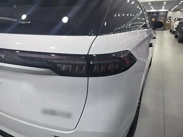 Chery Tiggo 9 C-DM — Фото автомобиля 7