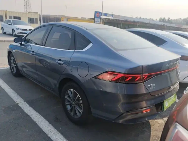 BYD Qin PLUS — Фото автомобиля 4