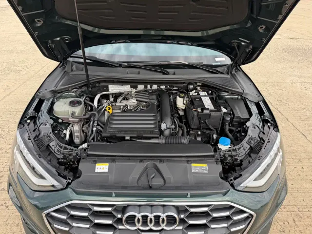 Audi A3 — Фото автомобиля 15