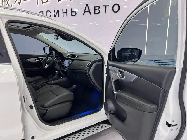 Nissan Qashqai — Фото автомобиля 9
