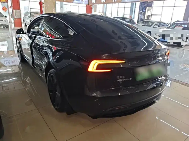Tesla Model 3 — Фото автомобиля 4