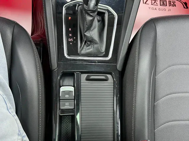 Jetta VS7 — Фото автомобиля 14