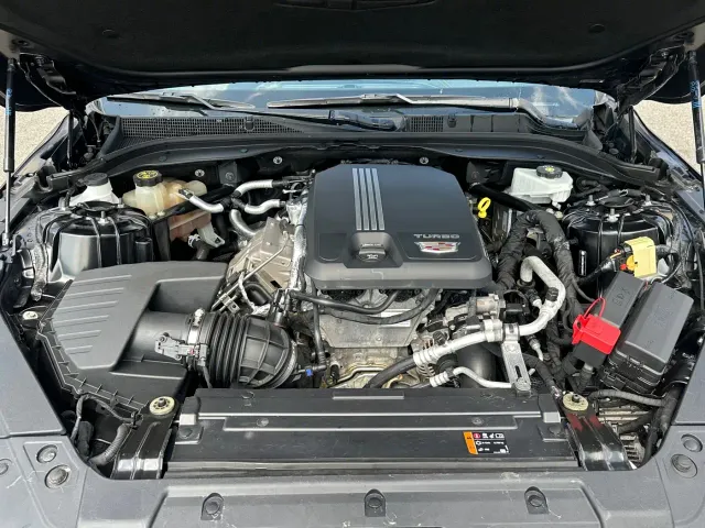 Cadillac CT5 — Фото автомобиля 10