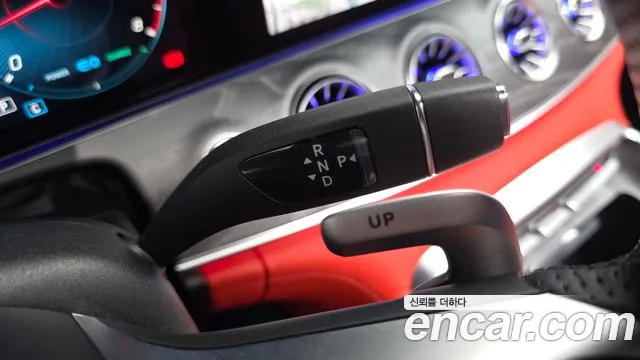 Mercedes-Benz AMG GT 4 двери 43 4MATIC+ — Фото автомобиля 6
