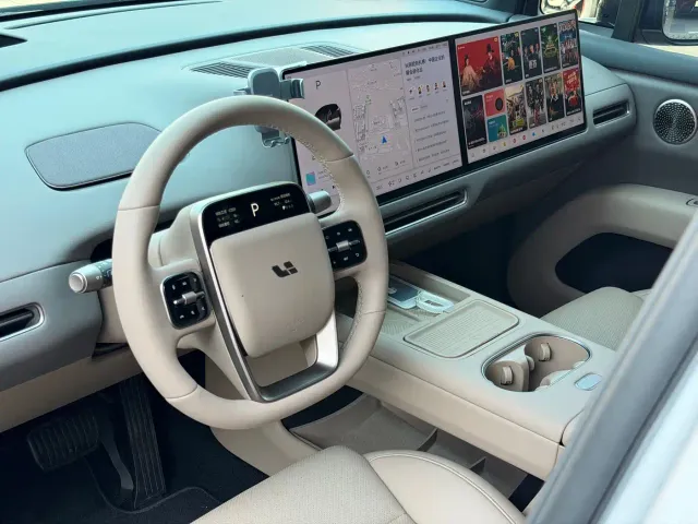 Li Auto i6 — Фото автомобиля 10