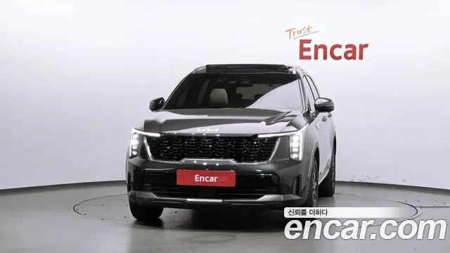 Kia Sorento 4th Gen — Фото автомобиля 3