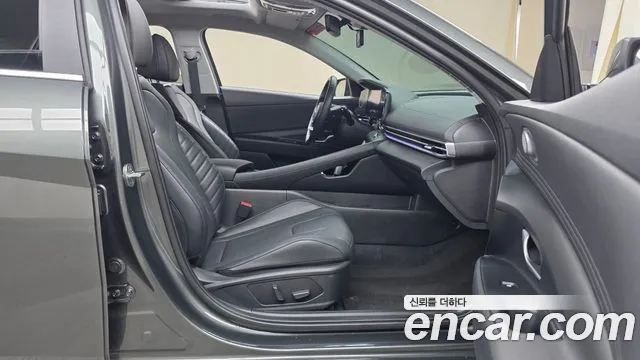 Hyundai AVANTE Avante (CN7) — Фото автомобиля 25