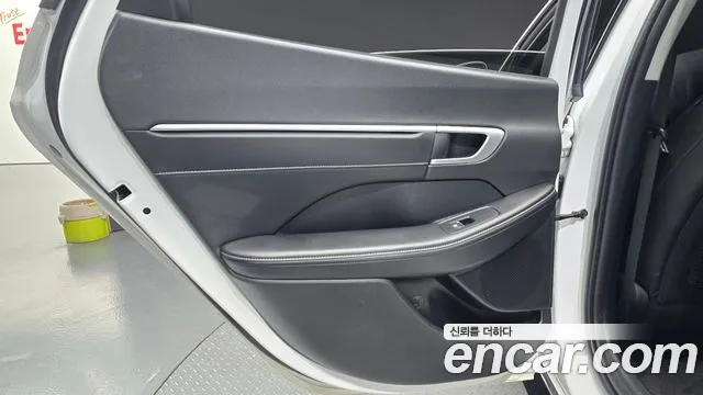 Hyundai Sonata DN8 — Фото автомобиля 14