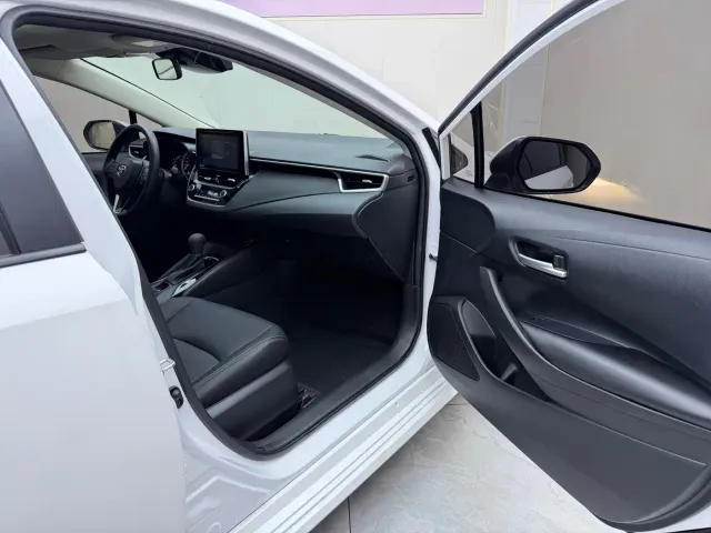 Toyota Corolla — Фото автомобиля 20