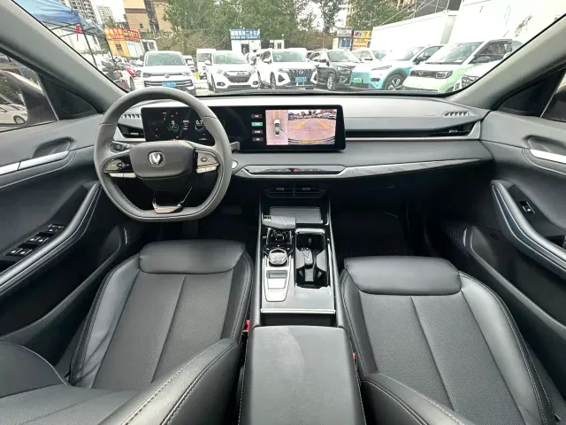 Changan Raeton Plus — Фото автомобиля 20